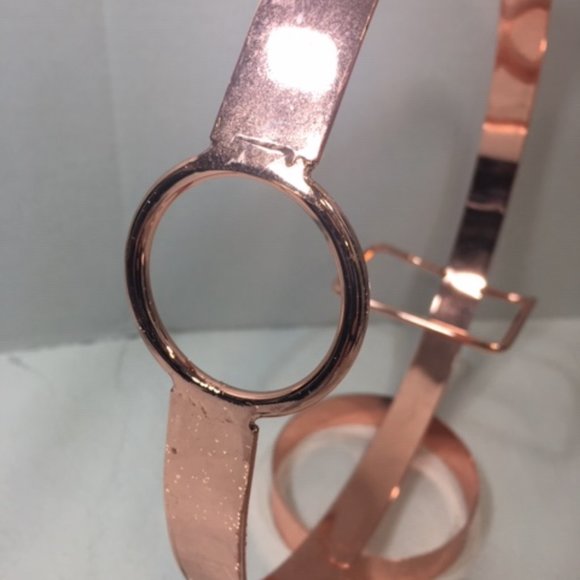 Copper Thumbs Up! Wine Holder & Pourer - Picture 10 of 14